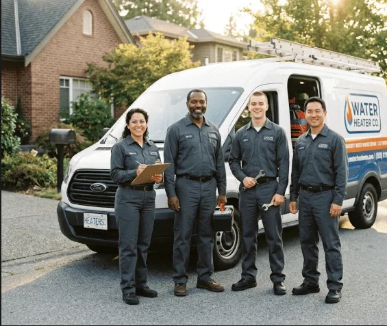 Water Heater Repair company in Wilseyville, CA