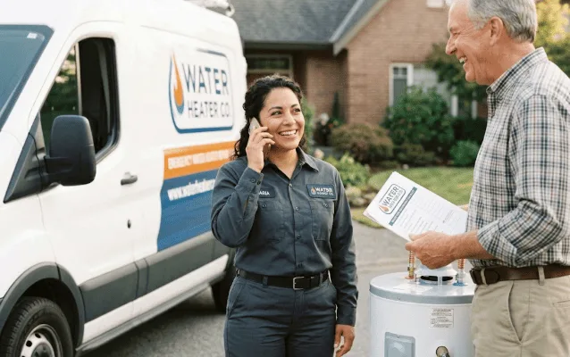 Water Heater Repair Wilseyville, CA FAQs