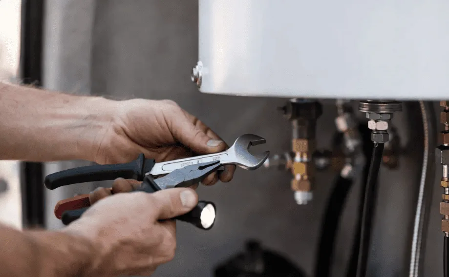 Why choose Water Heater Repair in Wilseyville, CA